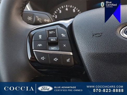 Certified 2022 Ford Escape SE w/ Convenience Package image 23