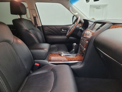 Used 2015 INFINITI QX80 2WD w/ Deluxe Technology Package image 21