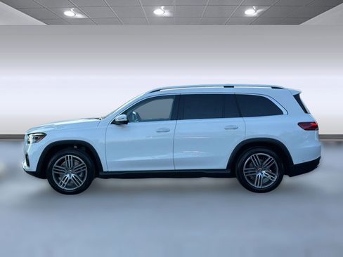 New 2026 Mercedes-Benz GLS 450 4MATIC image 2