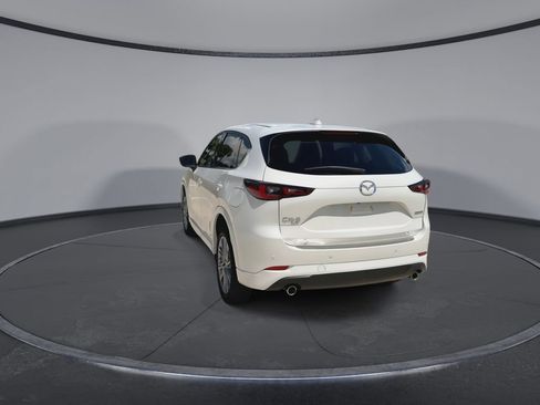 Used 2025 MAZDA CX-5 AWD 2.5 S w/ Premium Plus Pkg image 7