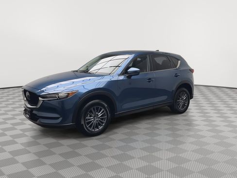 Certified 2020 MAZDA CX-5 Touring image 37
