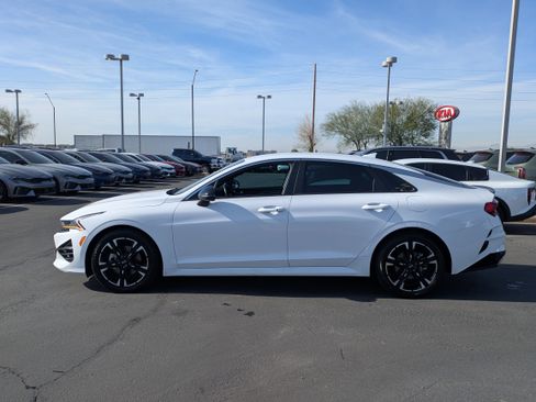 Used 2021 Kia K5 GT-Line image 2
