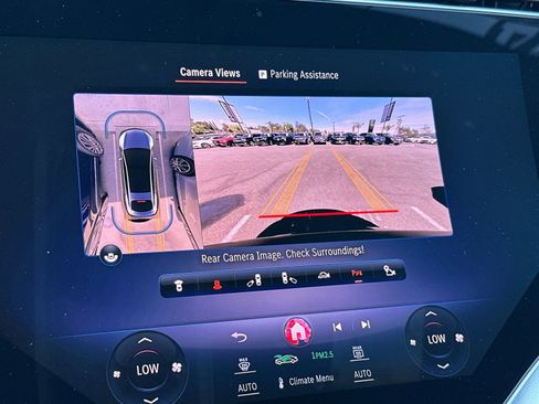 Certified 2024 Mercedes-Benz EQS AMG 4MATIC image 23