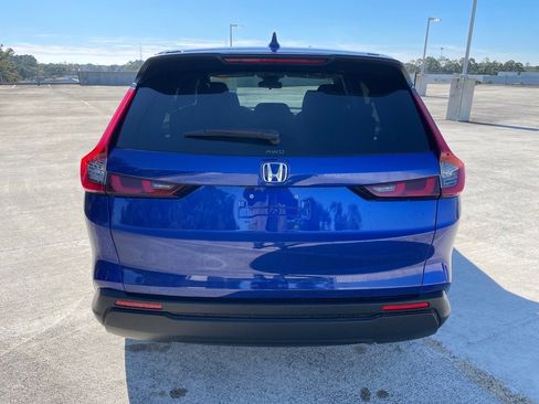 Certified 2024 Honda CR-V EX image 6