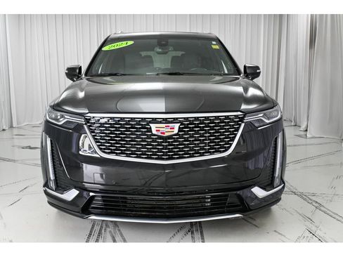 Used 2024 Cadillac XT6 Premium Luxury AWD/4WD image 3