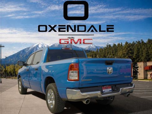 Used 2023 RAM 1500 Big Horn AWD/4WD image 5