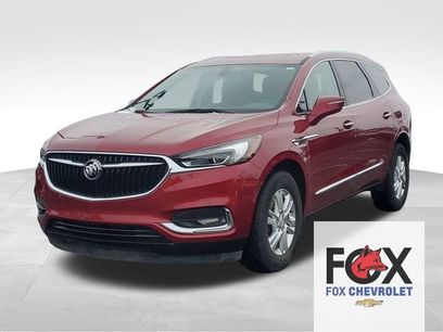Certified 2019 Buick Enclave Essence