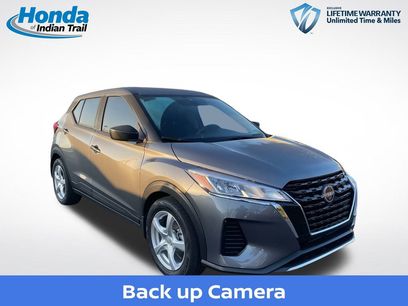 Used 2025 Nissan Kicks Play S