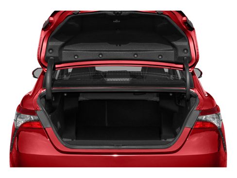 Certified 2024 Toyota Camry SE w/ Convenience Package image 14