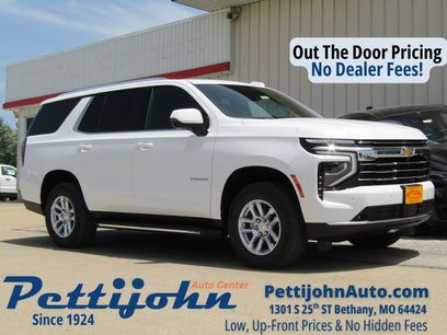 New 2026 Chevrolet Tahoe LT w/ Comfort Package
