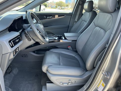 Used 2021 Lincoln Nautilus Reserve w/ Equipment Group 201A image 26