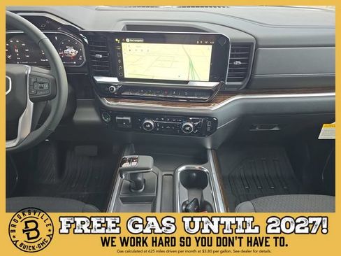 New 2026 GMC Sierra 1500 Elevation w/ Preferred Package AWD/4WD image 14