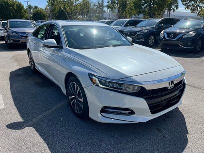 Used 2019 Honda Accord EX-L