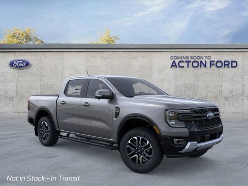 New 2025 Ford Ranger Lariat w/ Advanced Towing Package image 7
