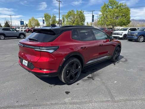 New 2026 Chevrolet Equinox EV RS w/ Active Safety Package 3 image 7