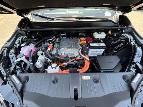 New 2026 Toyota C-HR AWD/4WD image 7