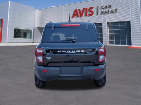 Used 2025 Ford Bronco Sport Big Bend AWD/4WD image 6