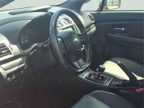 Used 2018 Subaru WRX Limited AWD/4WD image 14