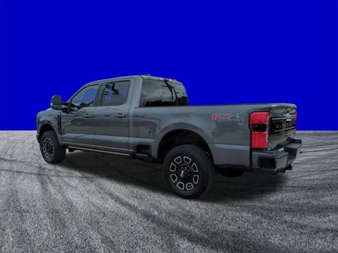 New 2026 Ford F350 Platinum w/ FX4 Off-Road Package image 6