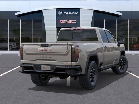 New 2026 GMC Sierra 2500 AT4X AWD/4WD image 4