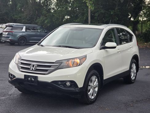 Used 2013 Honda CR-V EX-L image 1