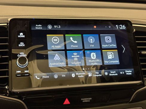 New 2026 Honda Ridgeline RTL image 23