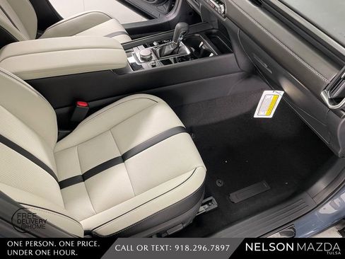 New 2026 MAZDA CX-50 2.5 Turbo w/ Accent Package AWD/4WD image 46