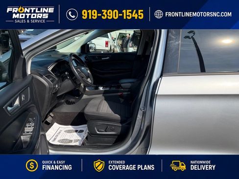 Used 2020 Ford Edge SE FWD image 17