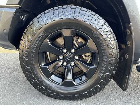 Used 2021 RAM 1500 Rebel w/ Level 2 Equipment Group AWD/4WD image 17