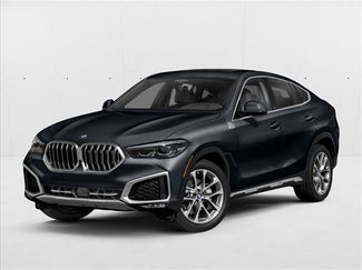 Used 2023 BMW X6 xDrive40i w/ M Sport Package AWD/4WD video 1