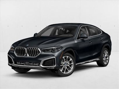 Used 2023 BMW X6 xDrive40i w/ M Sport Package