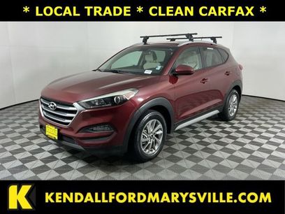 Used 2017 Hyundai Tucson SE
