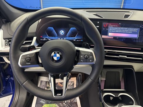 Used 2026 BMW X1 xDrive28i w/ M Sport Package AWD/4WD image 14