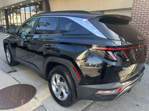 Used 2022 Hyundai Tucson SEL image 8