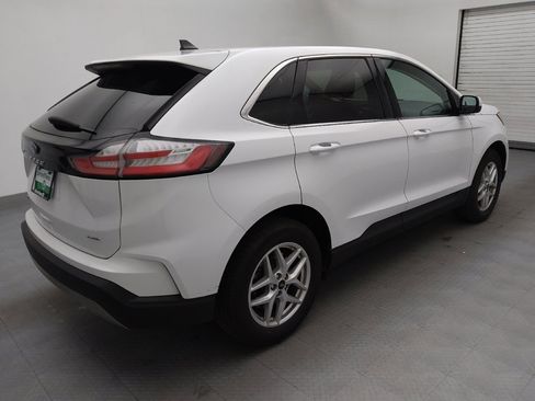Used 2024 Ford Edge SEL image 10