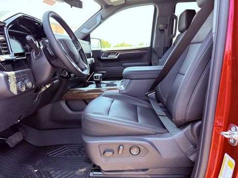 New 2026 Chevrolet Silverado 1500 RST w/ RST All Star Premium Package AWD/4WD image 27
