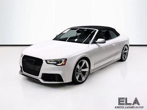 Used 2014 Audi RS 5 Cabriolet image 39