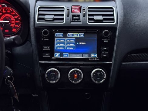 Used 2017 Subaru WRX AWD/4WD image 17