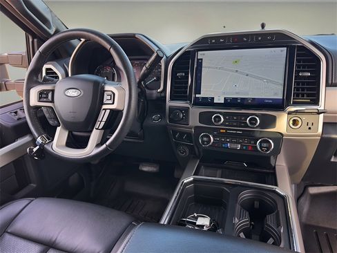 Used 2022 Ford F250 Lariat w/ Tremor Off-Road Package image 15