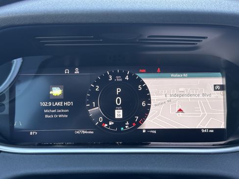 Certified 2022 Land Rover Range Rover Evoque SE AWD/4WD image 21