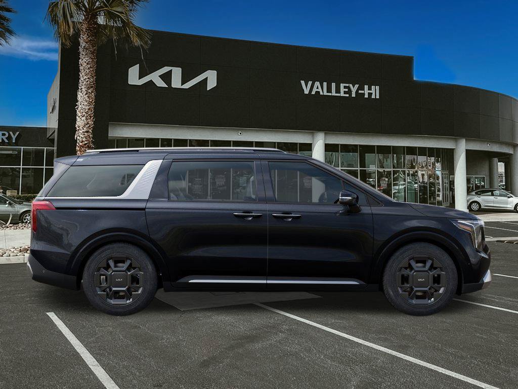 New 2026 Kia Carnival SX FWD image 8