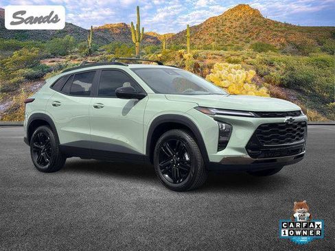 Used 2025 Chevrolet Trax ACTIV w/ Driver Confidence Package image 1