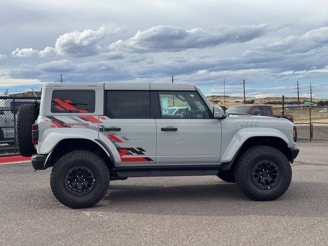 New 2026 Ford Bronco Raptor AWD/4WD image 5