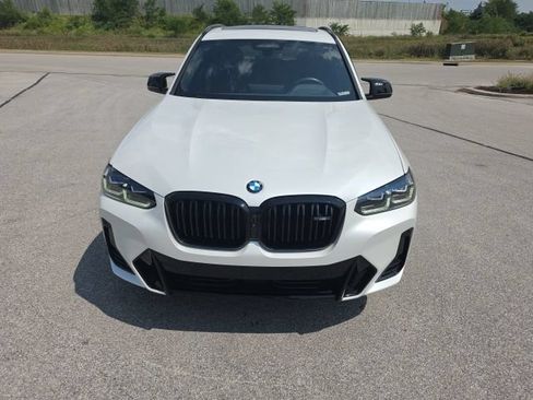 Used 2024 BMW X3 M40i AWD/4WD image 2