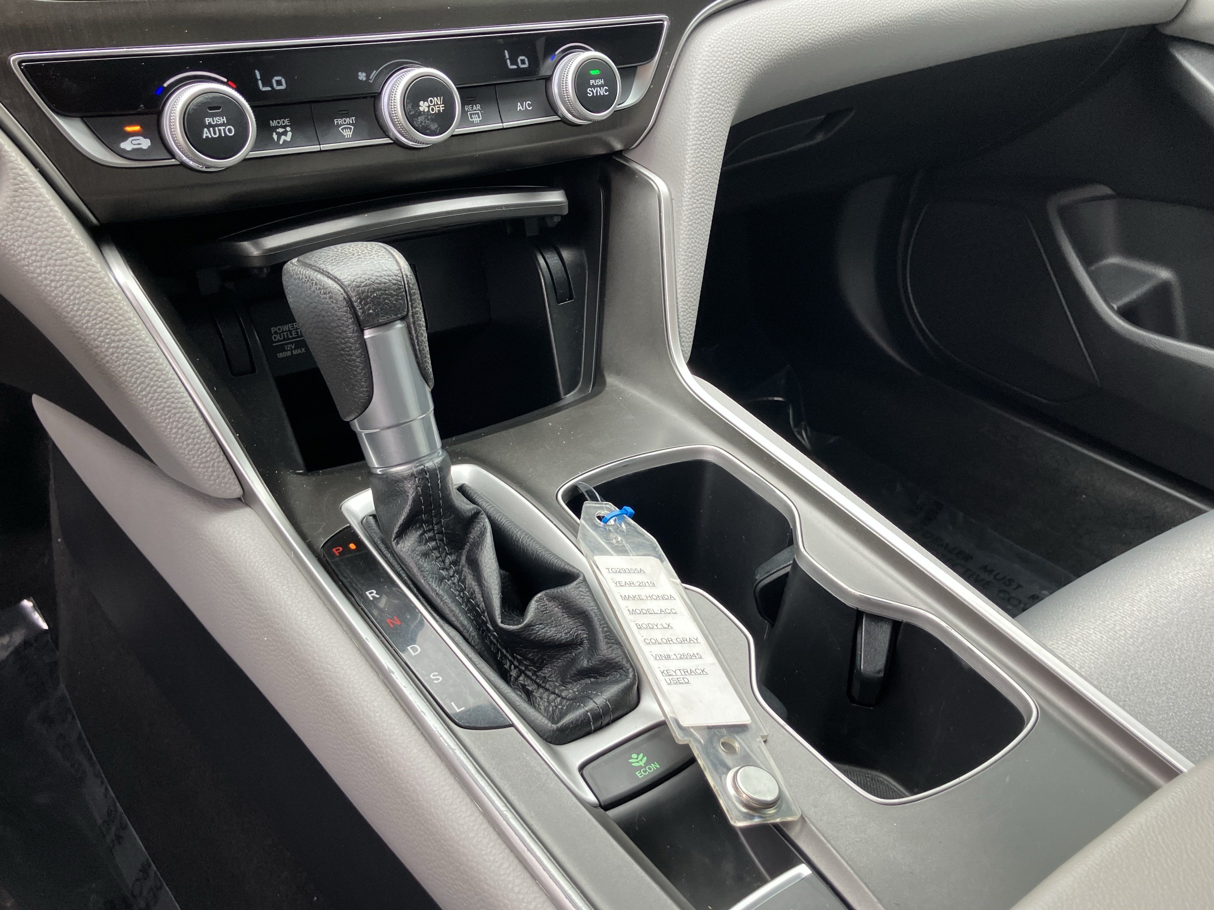 Used 2019 Honda Accord LX image 28