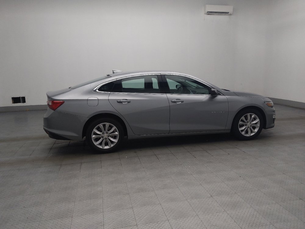 Used 2025 Chevrolet Malibu LT FWD image 10