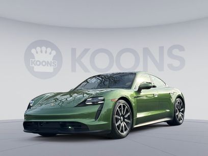 Used 2020 Porsche Taycan 4S