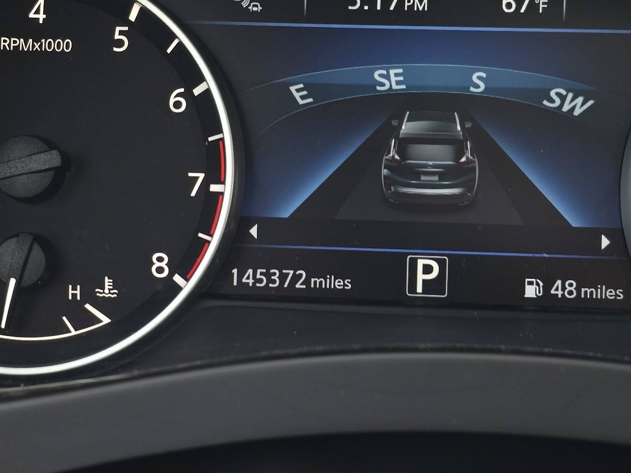 Used 2017 Nissan Murano SL w/ SL Technology Package AWD/4WD image 29