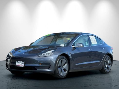 Used 2020 Tesla Model 3 RWD image 8