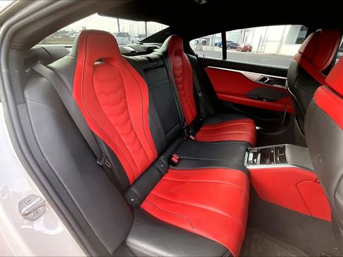 Used 2024 BMW 840i Gran Coupe w/ Driving Assistance Package RWD image 21